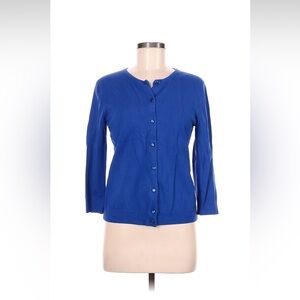 Cable & Gauge Cardigan